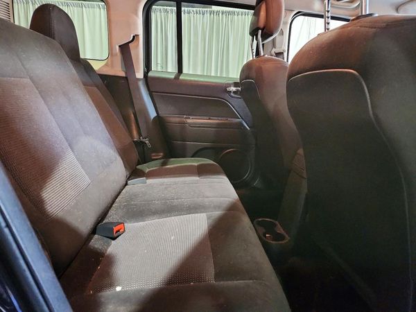 2015 JEEP PATRIOT LATITUDE 4X4