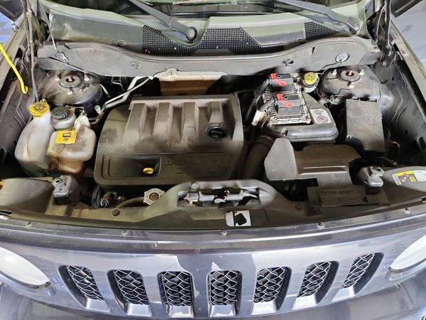2015 JEEP PATRIOT LATITUDE 4X4