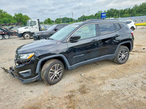 2019 JEEP COMPASS LATITUDE 4X4
