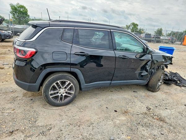 2019 JEEP COMPASS LATITUDE 4X4