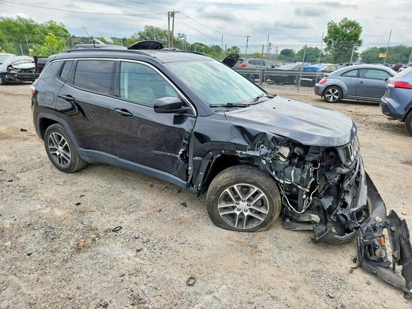 2019 JEEP COMPASS LATITUDE 4X4