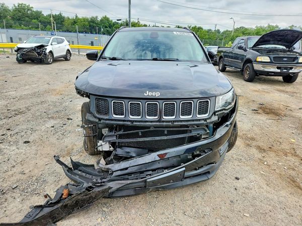2019 JEEP COMPASS LATITUDE 4X4