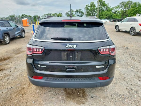 2019 JEEP COMPASS LATITUDE 4X4