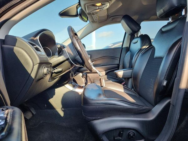 2019 JEEP COMPASS LATITUDE 4X4