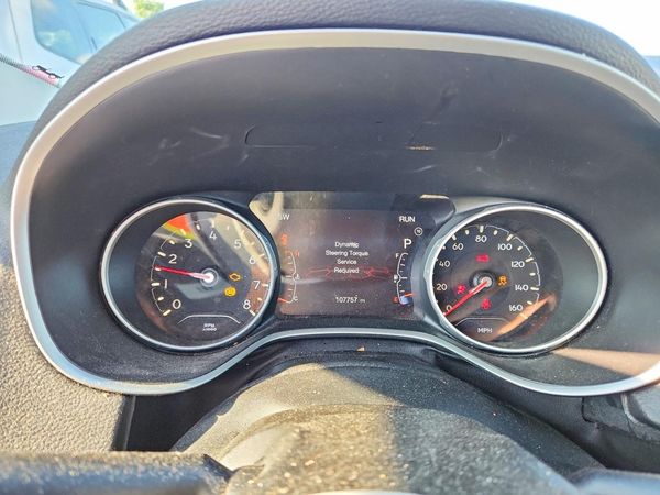 2019 JEEP COMPASS LATITUDE 4X4