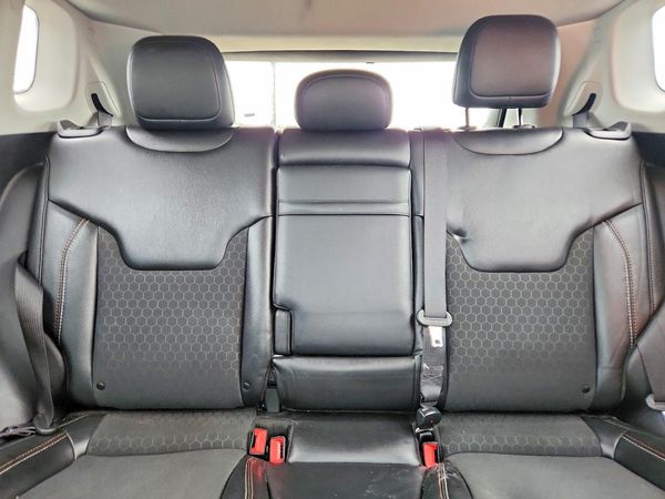 2019 JEEP COMPASS LATITUDE 4X4