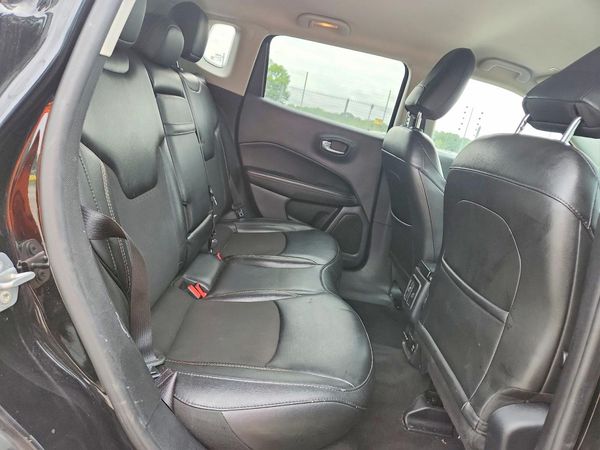 2019 JEEP COMPASS LATITUDE 4X4