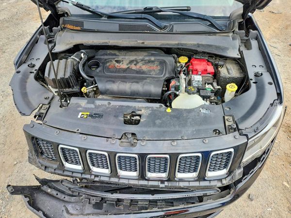 2019 JEEP COMPASS LATITUDE 4X4