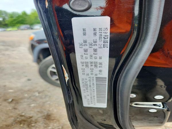 2019 JEEP COMPASS LATITUDE 4X4