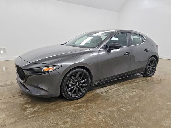 2025 MAZDA 3 Select Sport Package