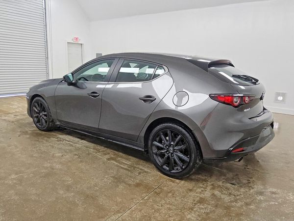 2025 MAZDA 3 Select Sport Package