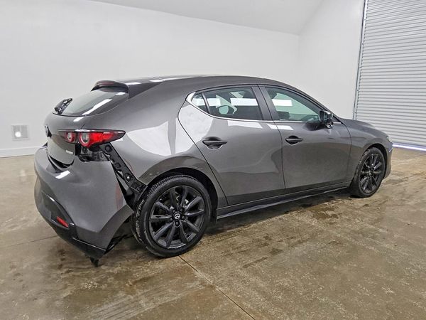 2025 MAZDA 3 Select Sport Package