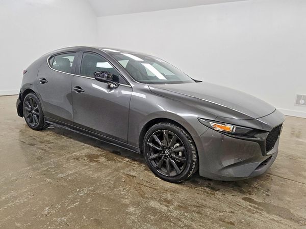 2025 MAZDA 3 Select Sport Package