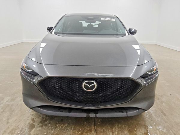 2025 MAZDA 3 Select Sport Package
