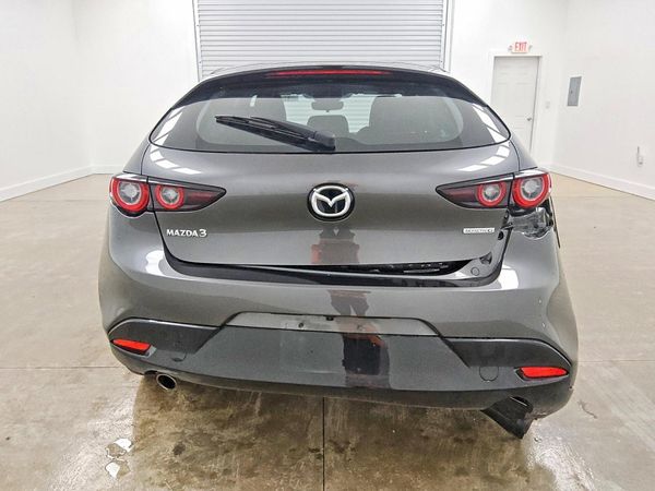 2025 MAZDA 3 Select Sport Package