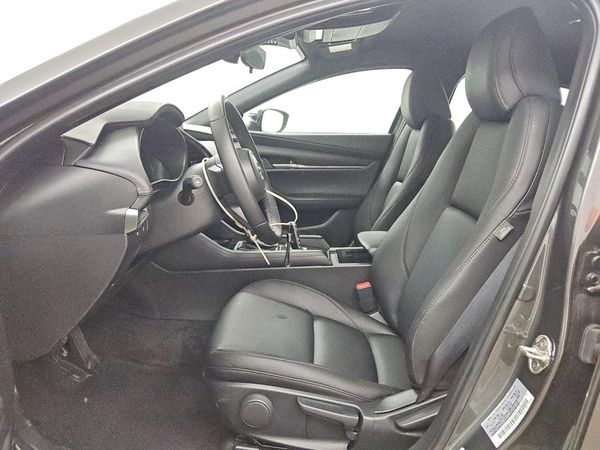 2025 MAZDA 3 Select Sport Package