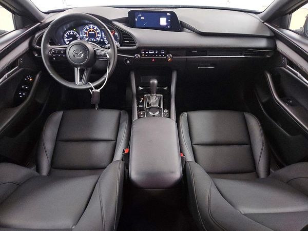 2025 MAZDA 3 Select Sport Package