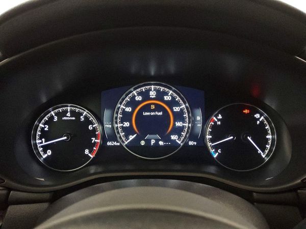 2025 MAZDA 3 Select Sport Package