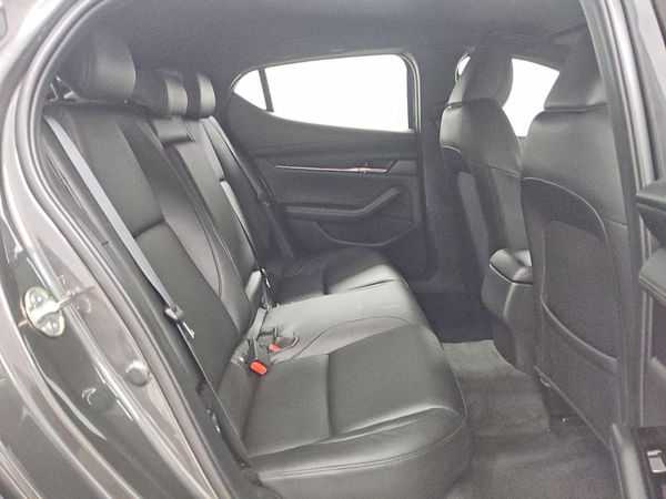 2025 MAZDA 3 Select Sport Package