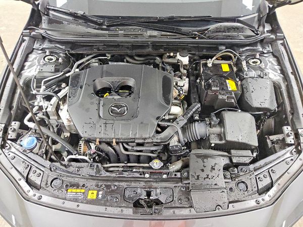 2025 MAZDA 3 Select Sport Package