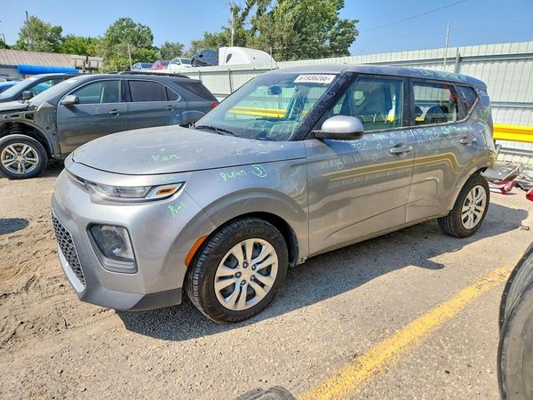 2022 KIA SOUL