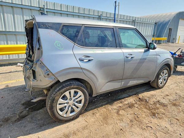 2022 KIA SOUL