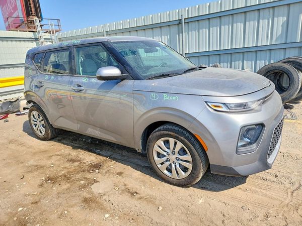 2022 KIA SOUL