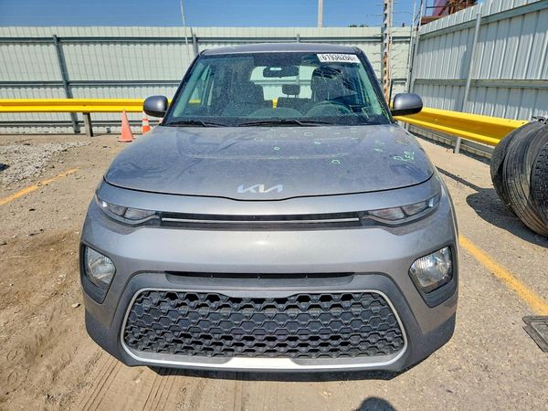 2022 KIA SOUL