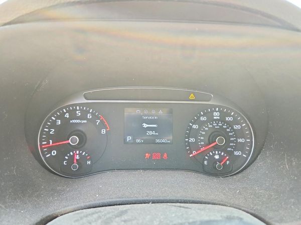 2022 KIA SOUL