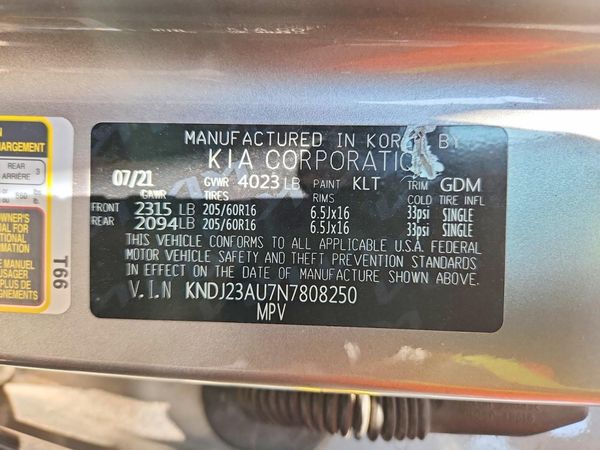2022 KIA SOUL