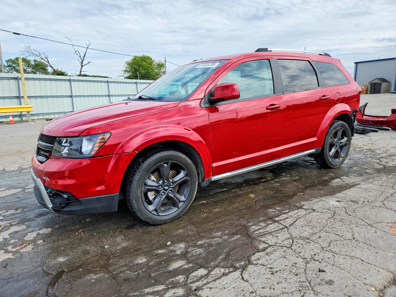 2020 DODGE JOURNEY