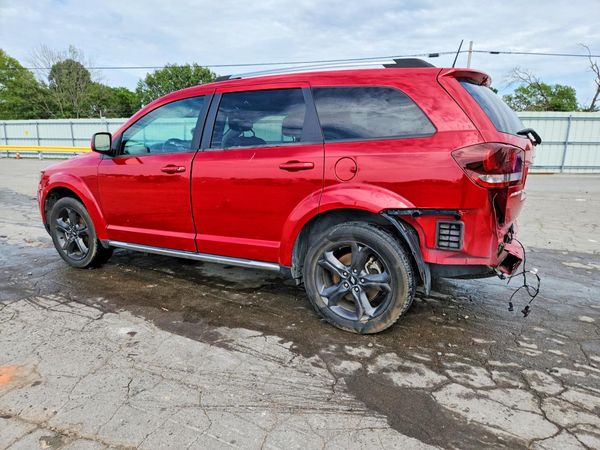 2020 DODGE JOURNEY