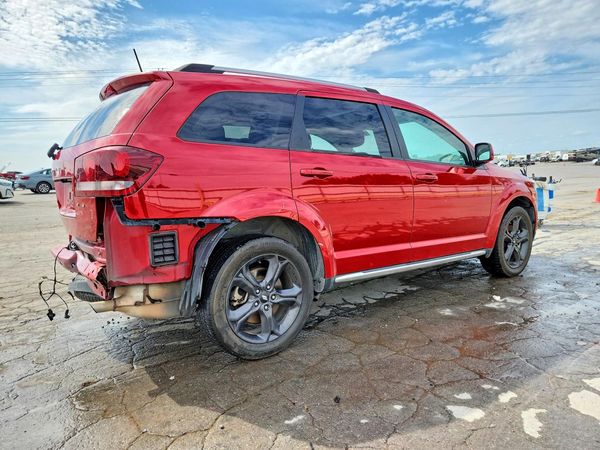2020 DODGE JOURNEY