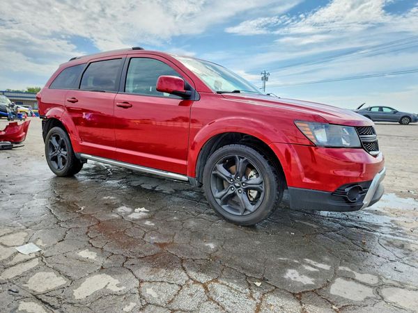 2020 DODGE JOURNEY