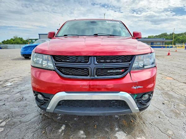 2020 DODGE JOURNEY