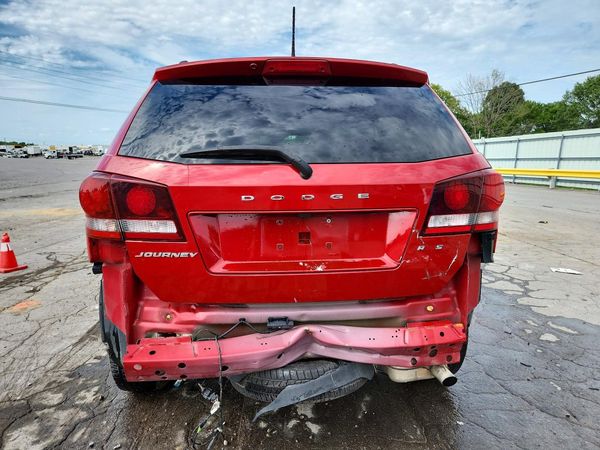 2020 DODGE JOURNEY