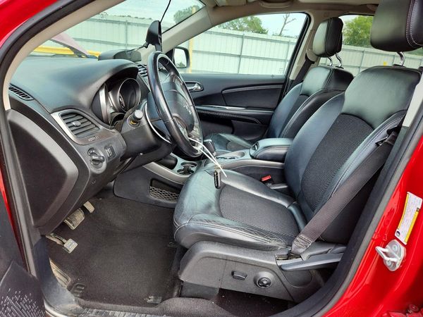 2020 DODGE JOURNEY