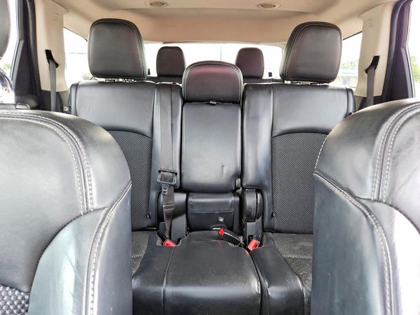 2020 DODGE JOURNEY