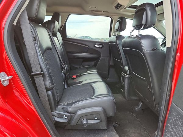 2020 DODGE JOURNEY