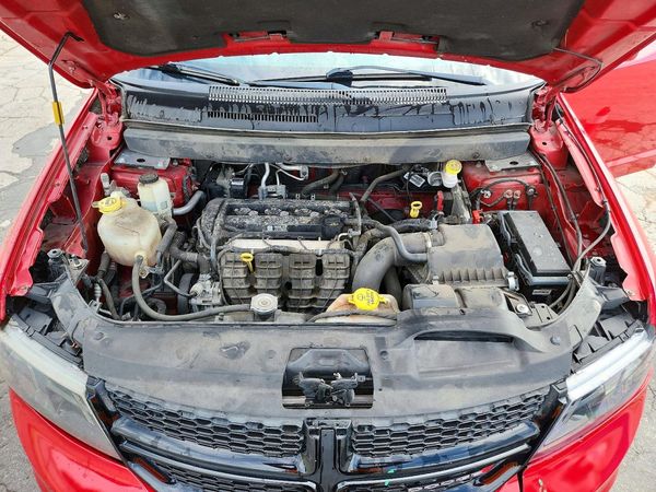 2020 DODGE JOURNEY