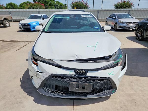 2022 TOYOTA COROLLA