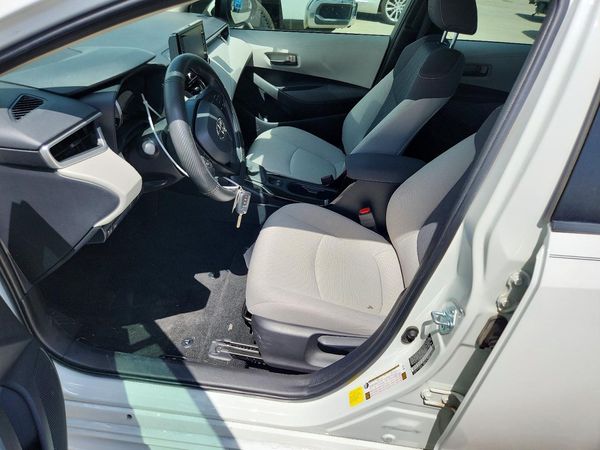 2022 TOYOTA COROLLA