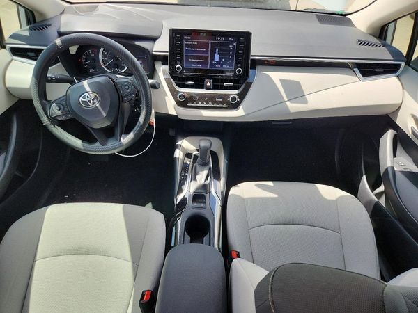 2022 TOYOTA COROLLA
