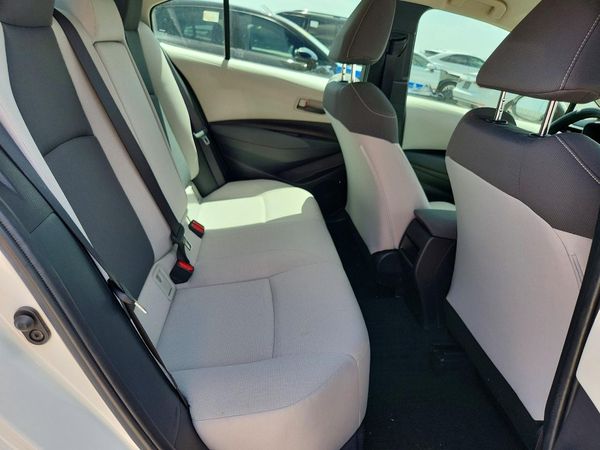 2022 TOYOTA COROLLA