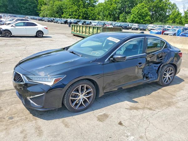 2019 ACURA ILX