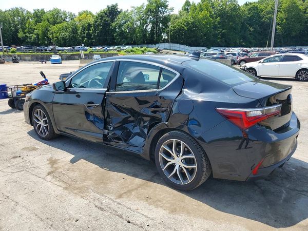 2019 ACURA ILX