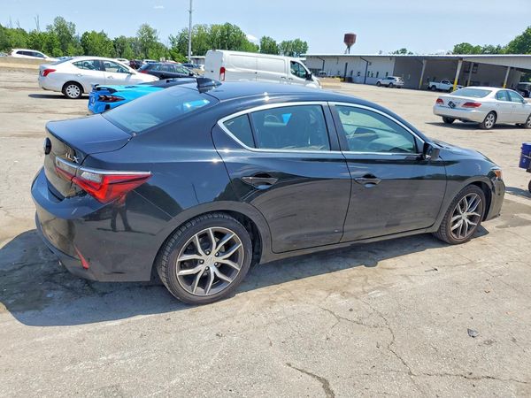 2019 ACURA ILX
