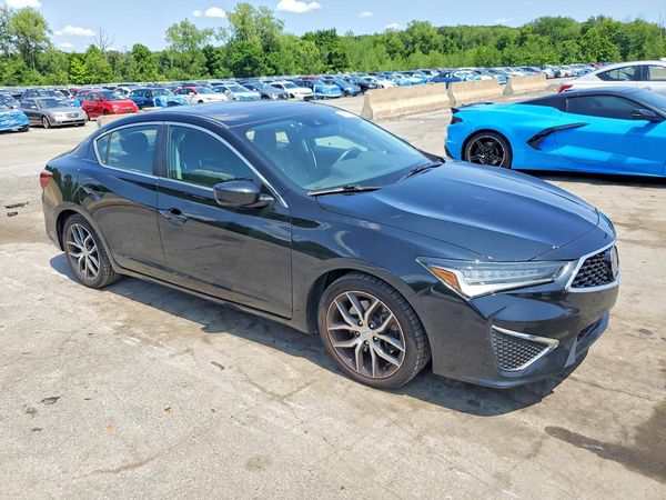 2019 ACURA ILX