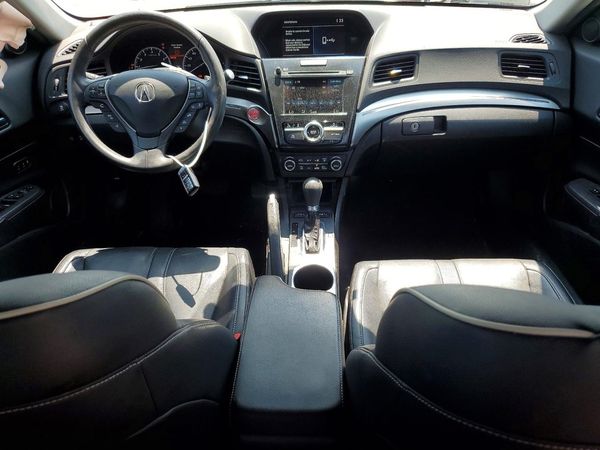 2019 ACURA ILX
