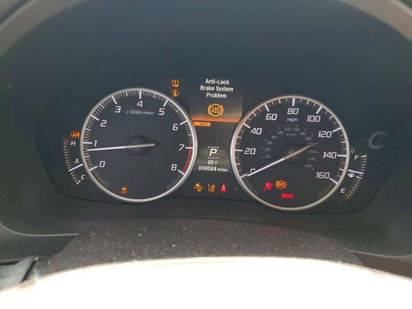 2019 ACURA ILX